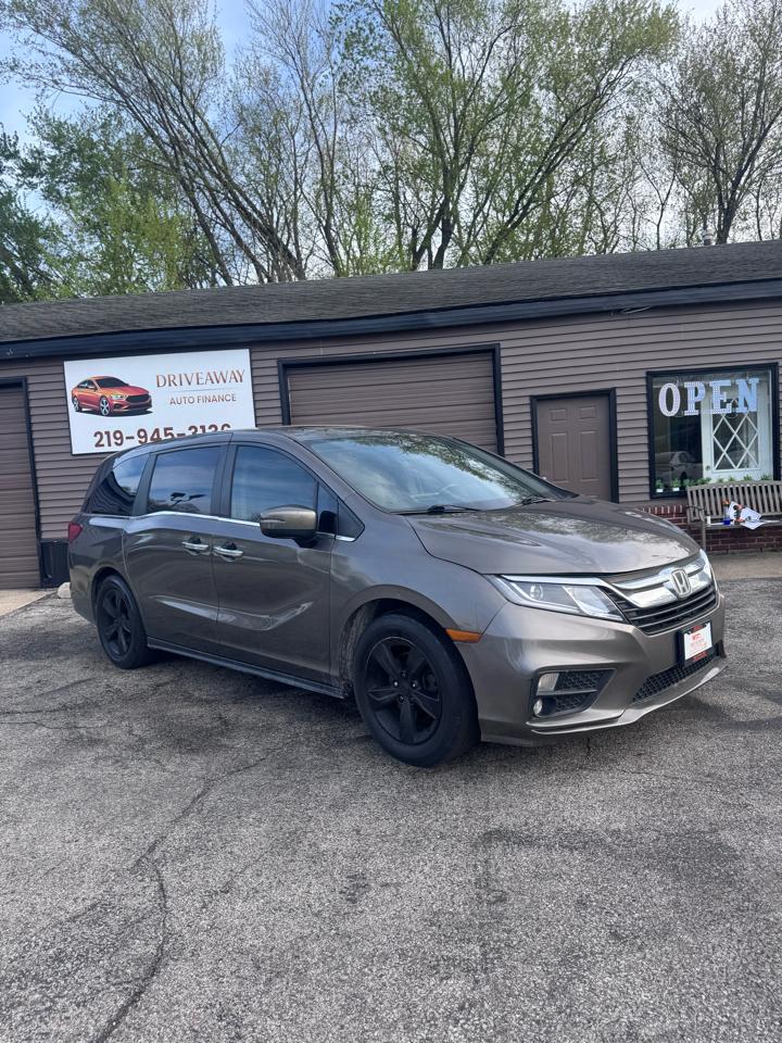 Honda Odyssey EX-L Auto 2020