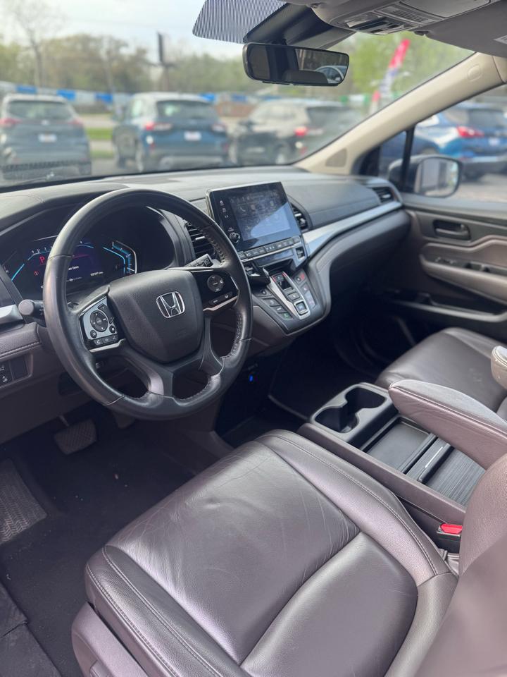 Honda Odyssey EX-L Auto 2020