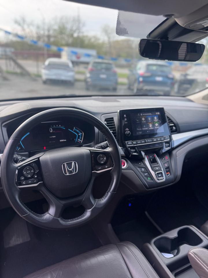 Honda Odyssey EX-L Auto 2020
