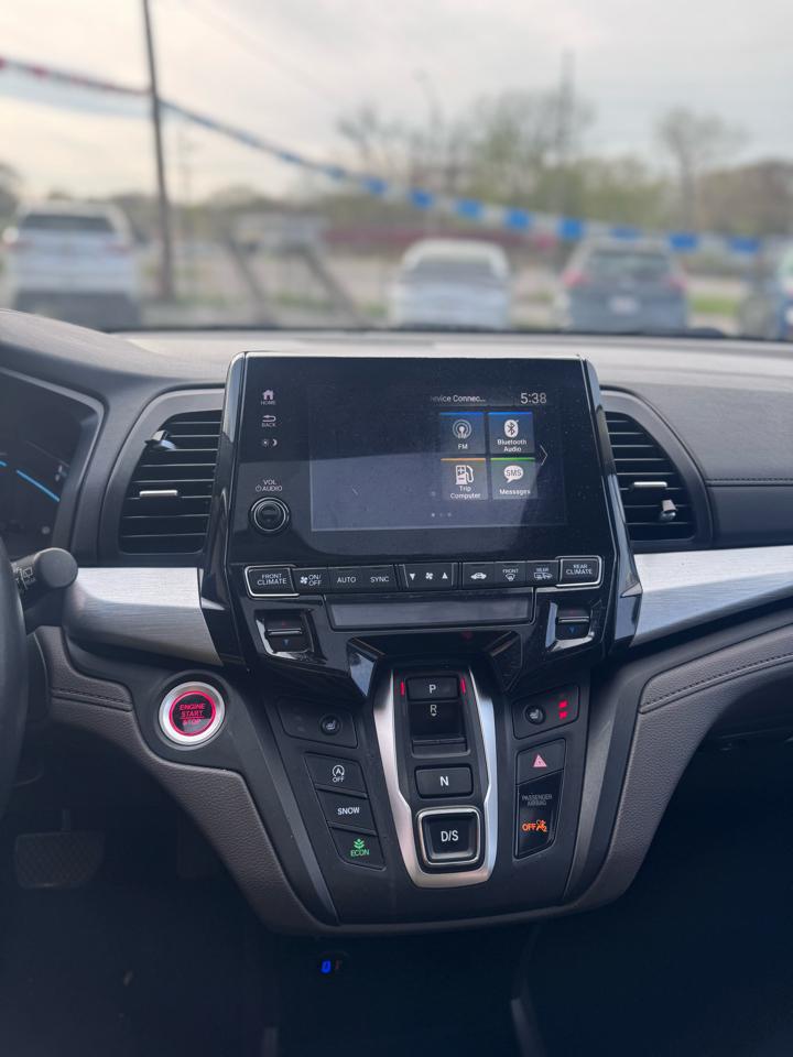 Honda Odyssey EX-L Auto 2020