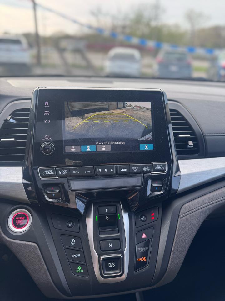 Honda Odyssey EX-L Auto 2020