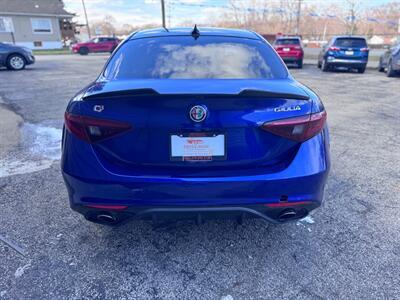 Alfa Romeo Giulia Ti AWD 2020