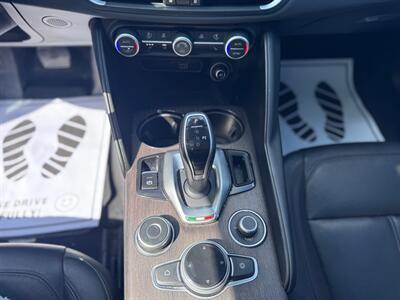 Alfa Romeo Giulia Ti AWD 2020