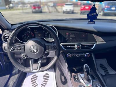 Alfa Romeo Giulia Ti AWD 2020