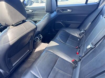 Alfa Romeo Giulia Ti AWD 2020