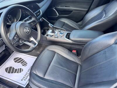 Alfa Romeo Giulia Ti AWD 2020