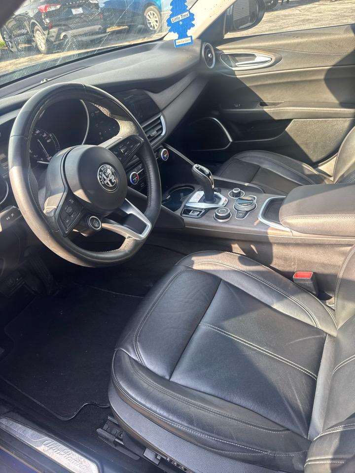 Alfa Romeo Giulia Ti AWD 2020