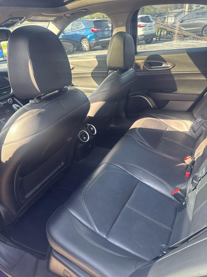 Alfa Romeo Giulia Ti AWD 2020