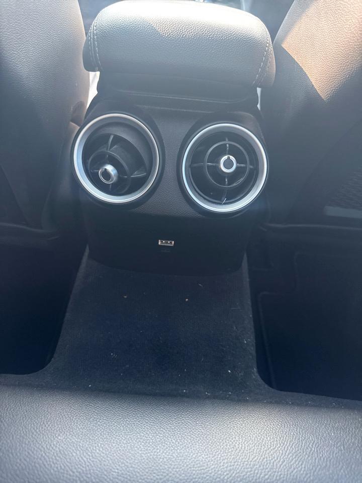 Alfa Romeo Giulia Ti AWD 2020