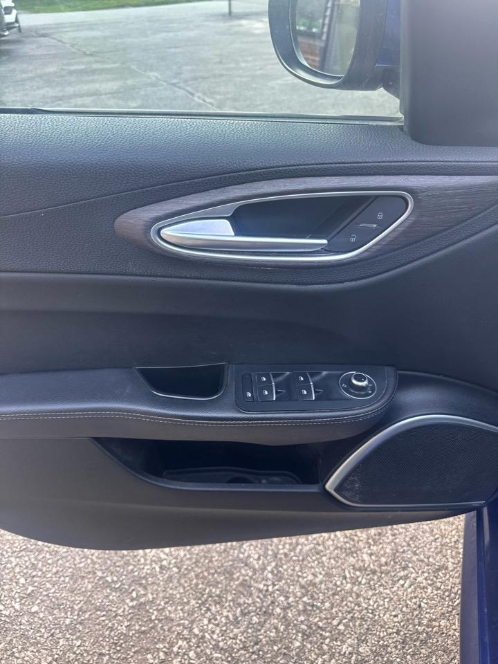 Alfa Romeo Giulia Ti AWD 2020