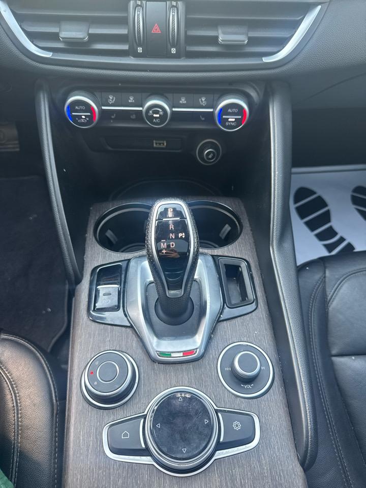 Alfa Romeo Giulia Ti AWD 2020