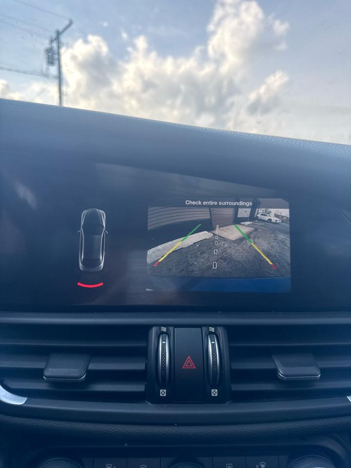 Alfa Romeo Giulia Ti AWD 2020