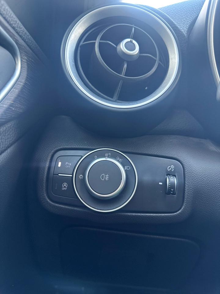 Alfa Romeo Giulia Ti AWD 2020