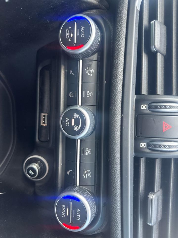 Alfa Romeo Giulia Ti AWD 2020