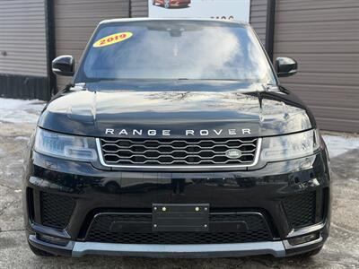 Land Rover Range Rover Sport V6 Supercharged HSE *Ltd Avail* 2019