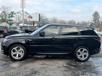 Land Rover Range Rover Sport V6 Supercharged HSE *Ltd Avail* 2019