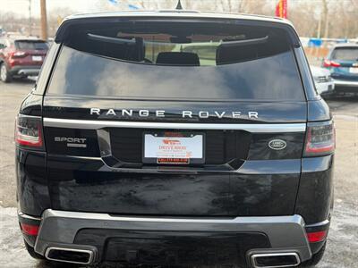 Land Rover Range Rover Sport V6 Supercharged HSE *Ltd Avail* 2019