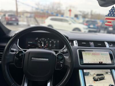 Land Rover Range Rover Sport V6 Supercharged HSE *Ltd Avail* 2019