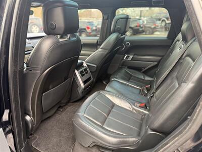 Land Rover Range Rover Sport V6 Supercharged HSE *Ltd Avail* 2019