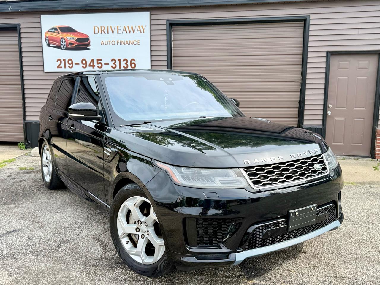 Land Rover Range Rover Sport V6 Supercharged HSE *Ltd Avail* 2019