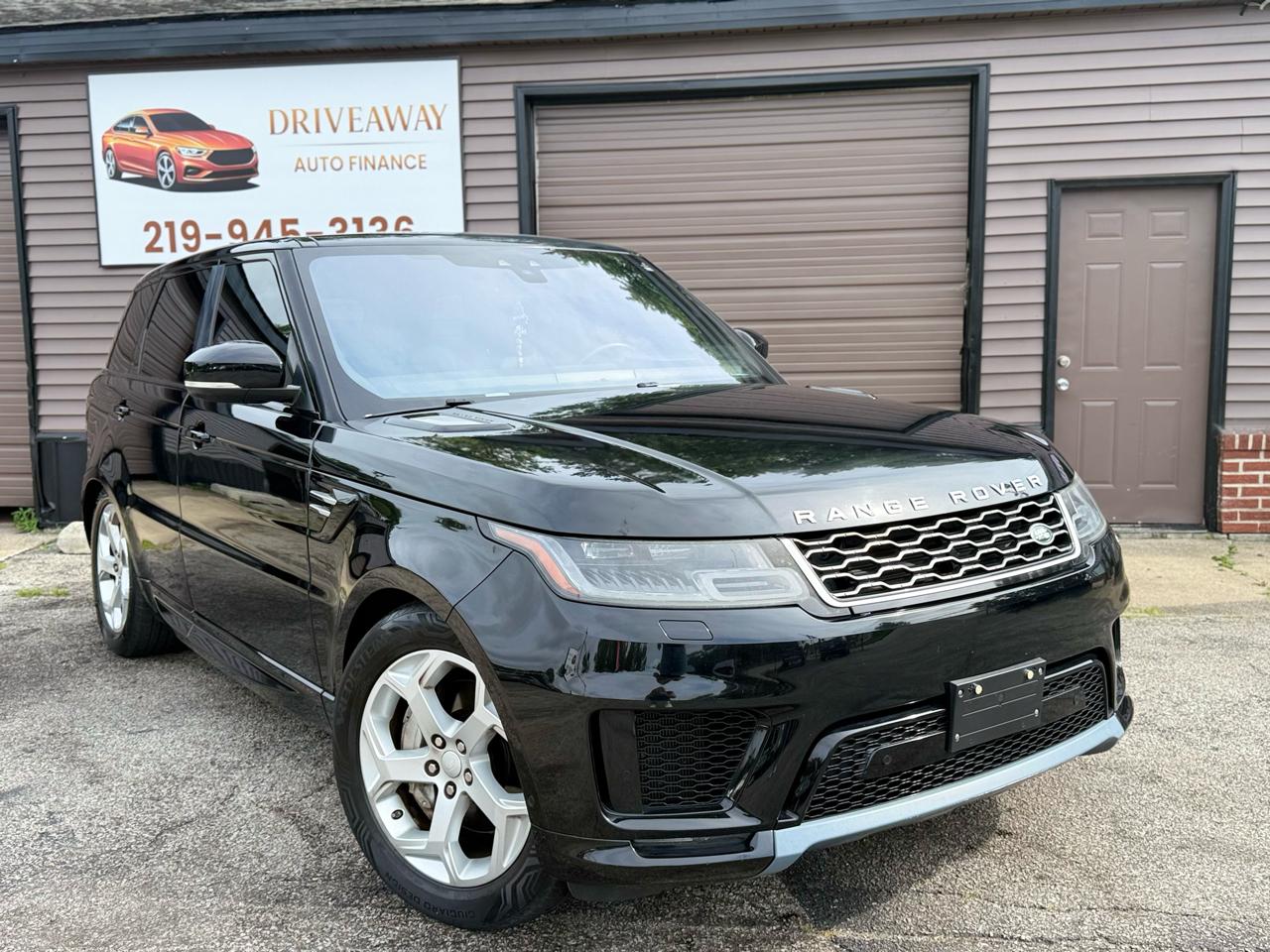 Land Rover Range Rover Sport V6 Supercharged HSE *Ltd Avail* 2019