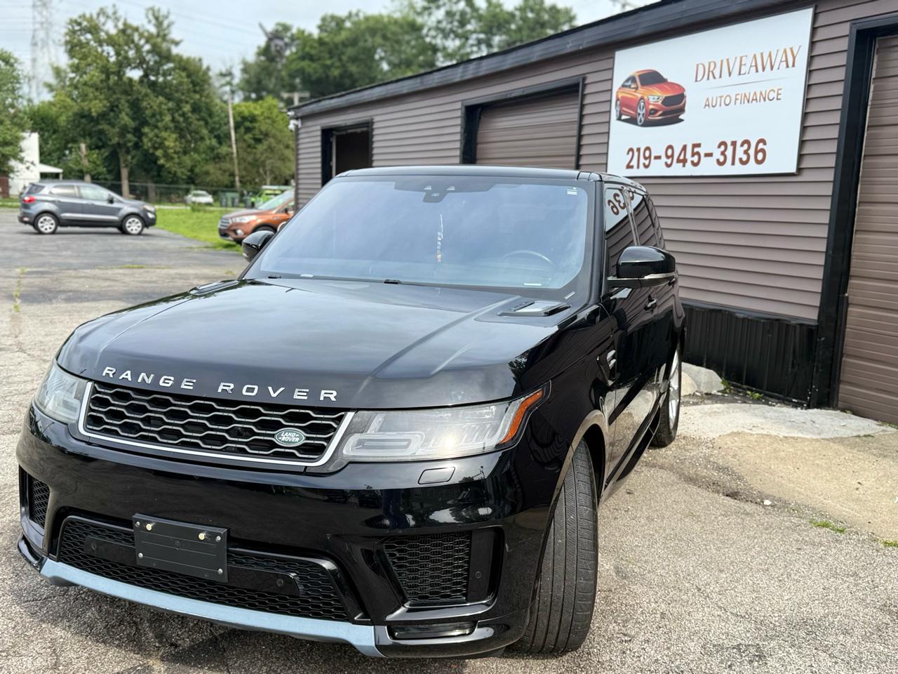 Land Rover Range Rover Sport V6 Supercharged HSE *Ltd Avail* 2019