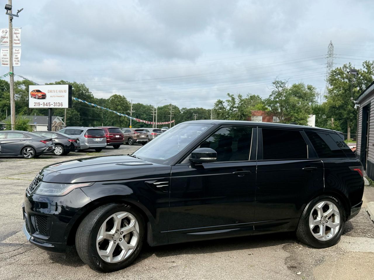 Land Rover Range Rover Sport V6 Supercharged HSE *Ltd Avail* 2019