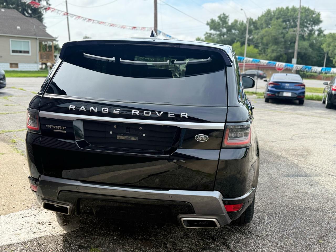 Land Rover Range Rover Sport V6 Supercharged HSE *Ltd Avail* 2019