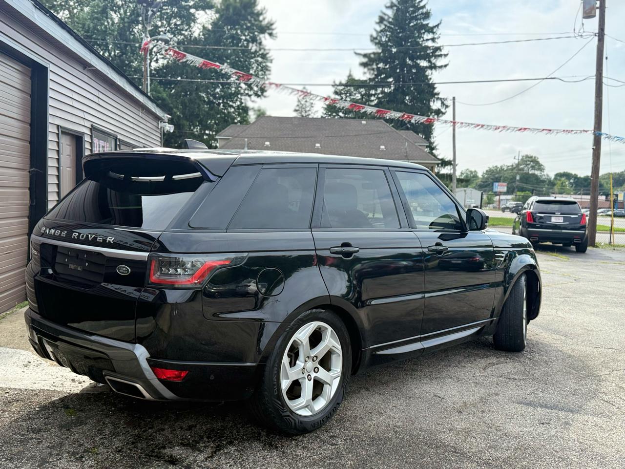 Land Rover Range Rover Sport V6 Supercharged HSE *Ltd Avail* 2019