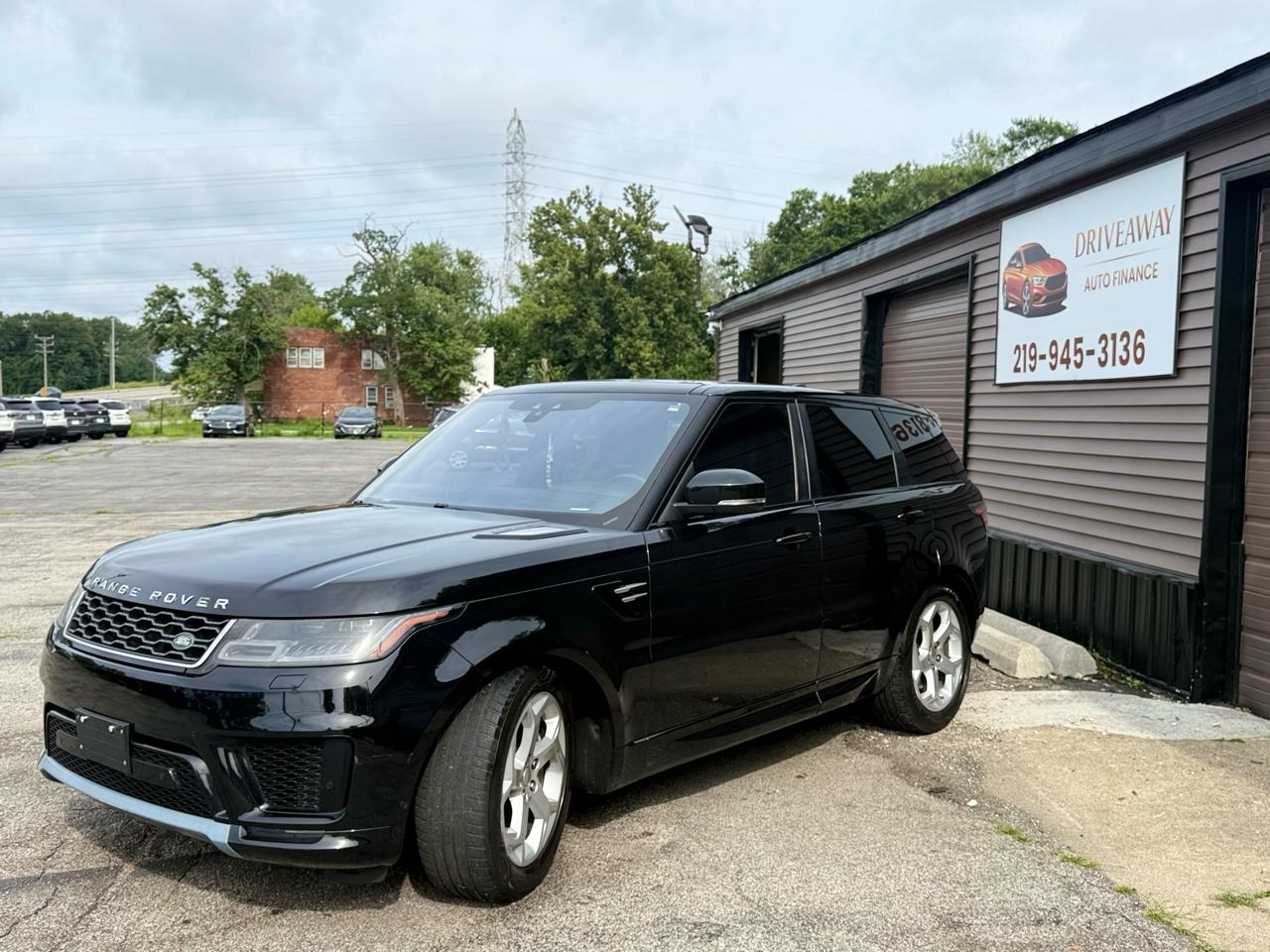 Land Rover Range Rover Sport V6 Supercharged HSE *Ltd Avail* 2019