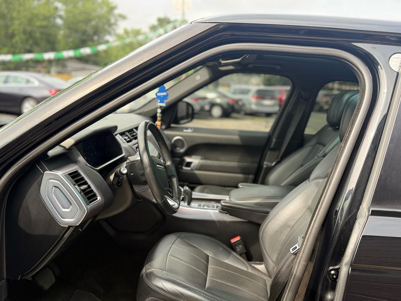 Land Rover Range Rover Sport V6 Supercharged HSE *Ltd Avail* 2019