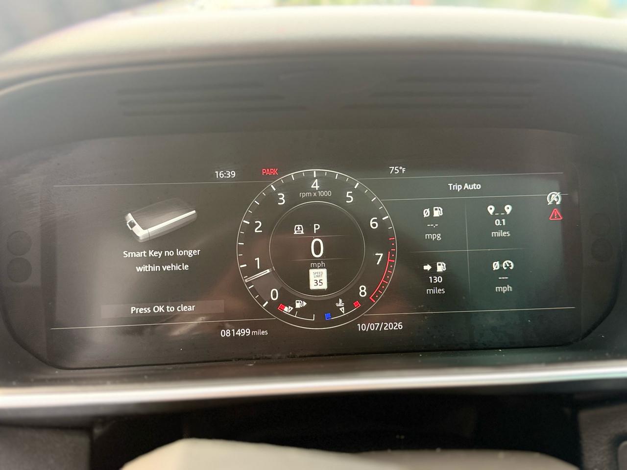Land Rover Range Rover Sport V6 Supercharged HSE *Ltd Avail* 2019