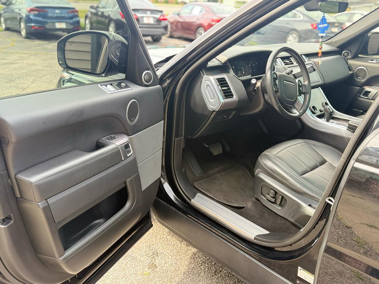 Land Rover Range Rover Sport V6 Supercharged HSE *Ltd Avail* 2019