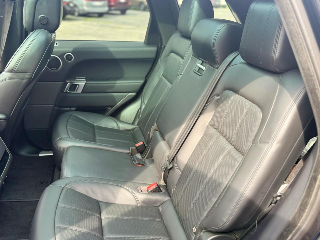Land Rover Range Rover Sport V6 Supercharged HSE *Ltd Avail* 2019