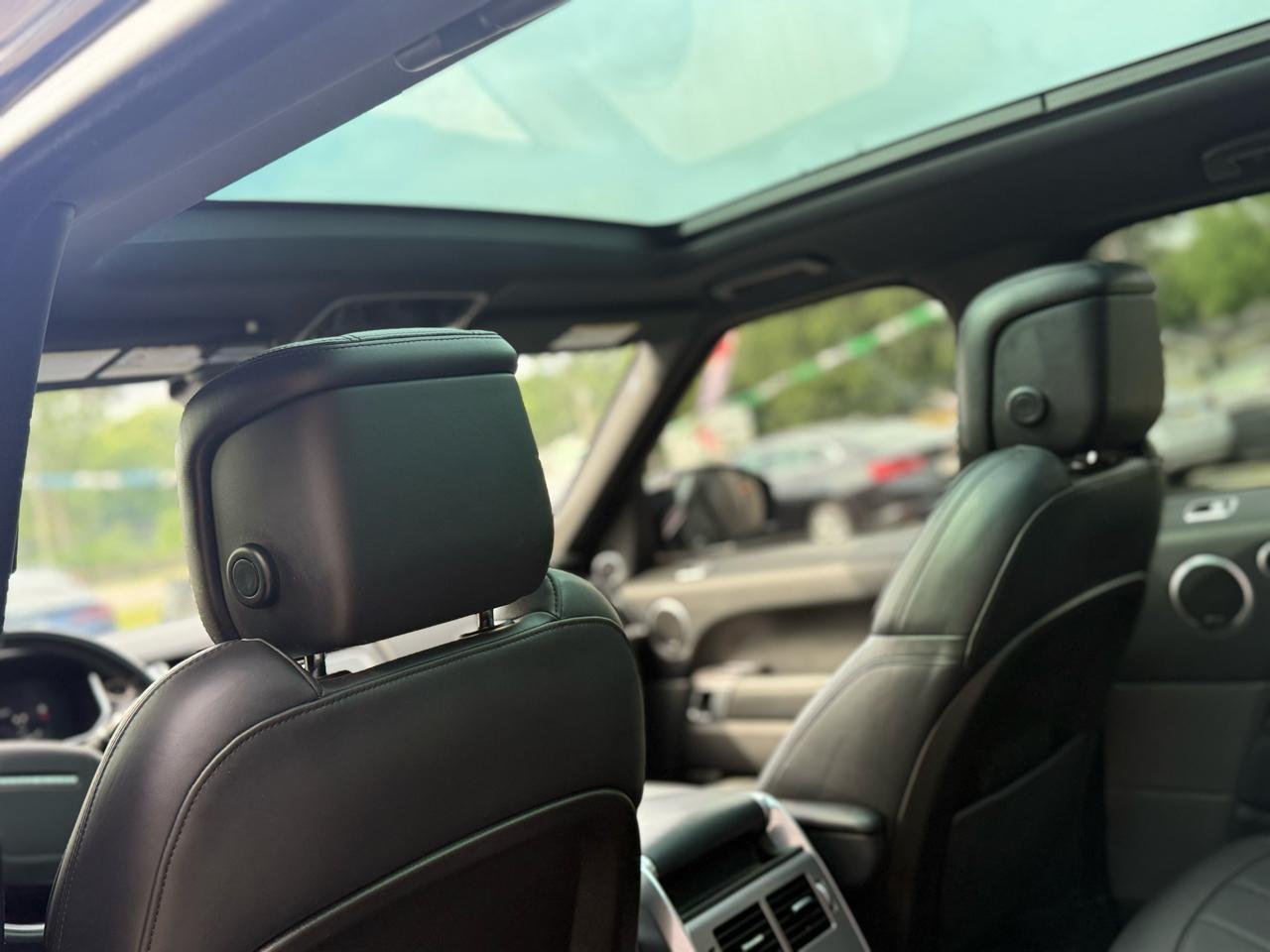 Land Rover Range Rover Sport V6 Supercharged HSE *Ltd Avail* 2019