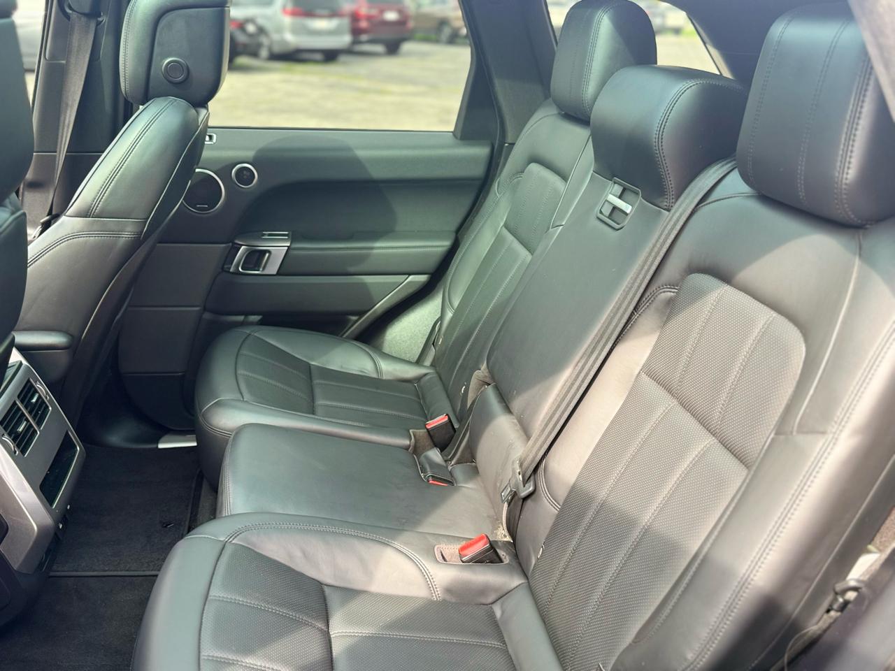 Land Rover Range Rover Sport V6 Supercharged HSE *Ltd Avail* 2019