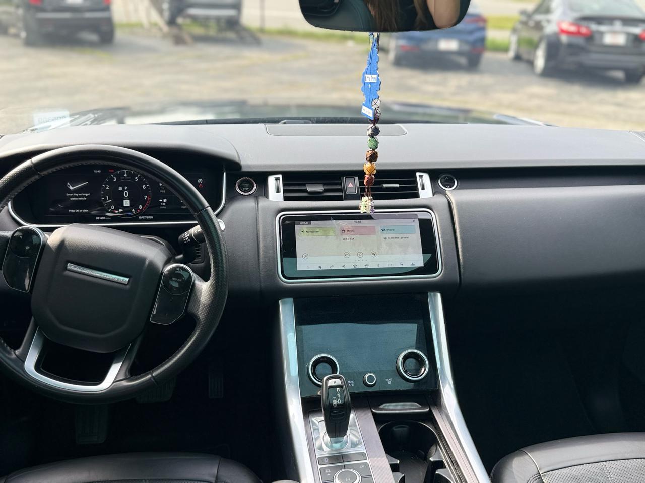 Land Rover Range Rover Sport V6 Supercharged HSE *Ltd Avail* 2019