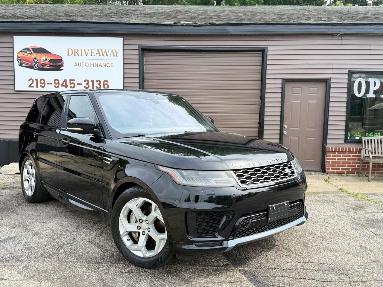 Land Rover Range Rover Sport V6 Supercharged HSE *Ltd Avail* 2019