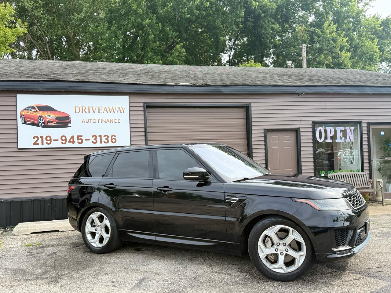 Land Rover Range Rover Sport V6 Supercharged HSE *Ltd Avail* 2019