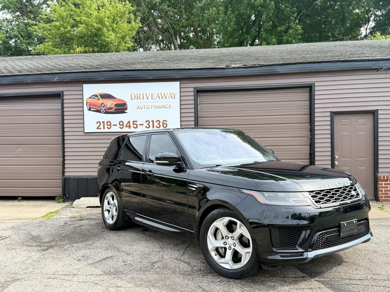 Land Rover Range Rover Sport V6 Supercharged HSE *Ltd Avail* 2019