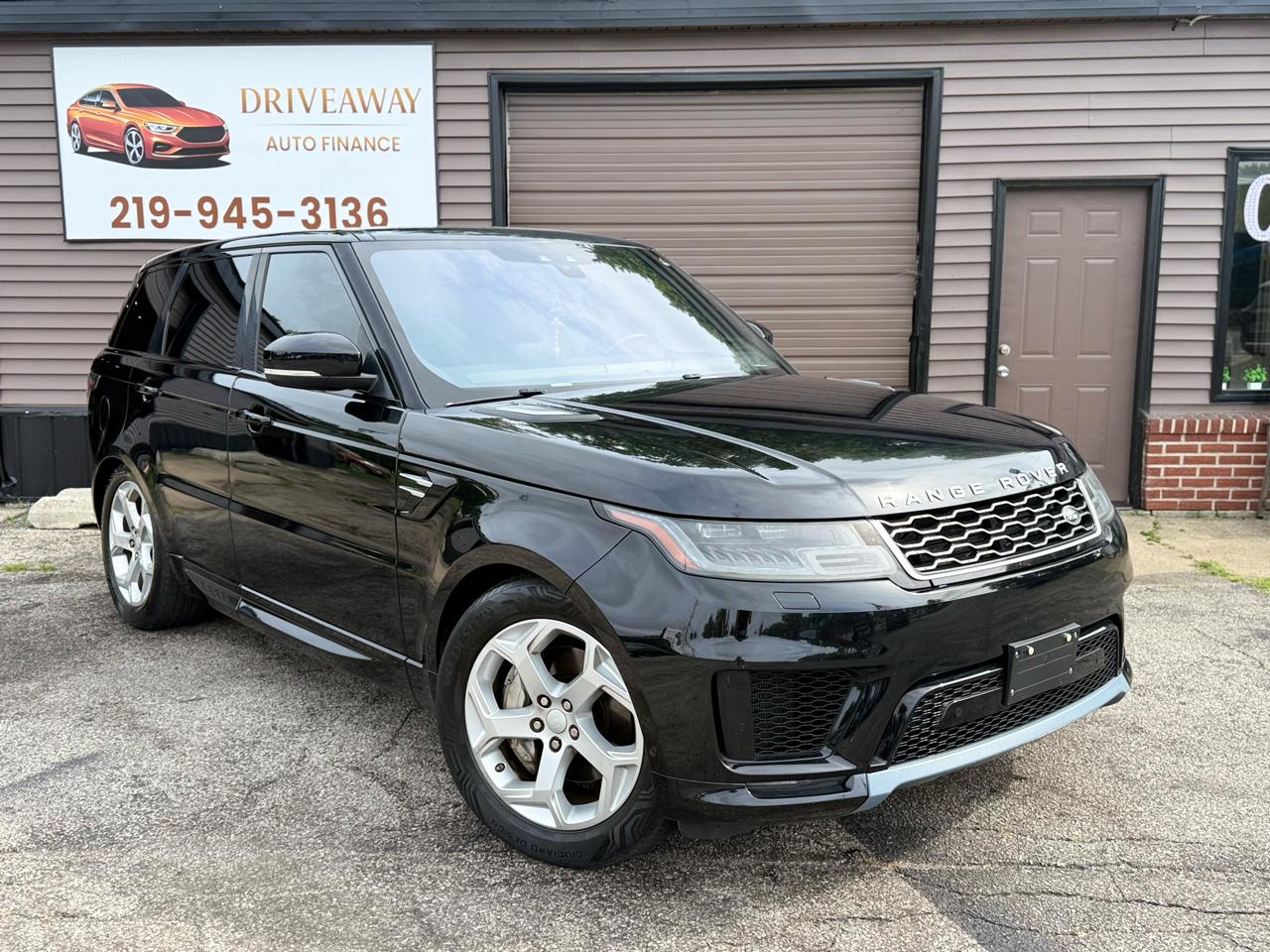 Land Rover Range Rover Sport V6 Supercharged HSE *Ltd Avail* 2019