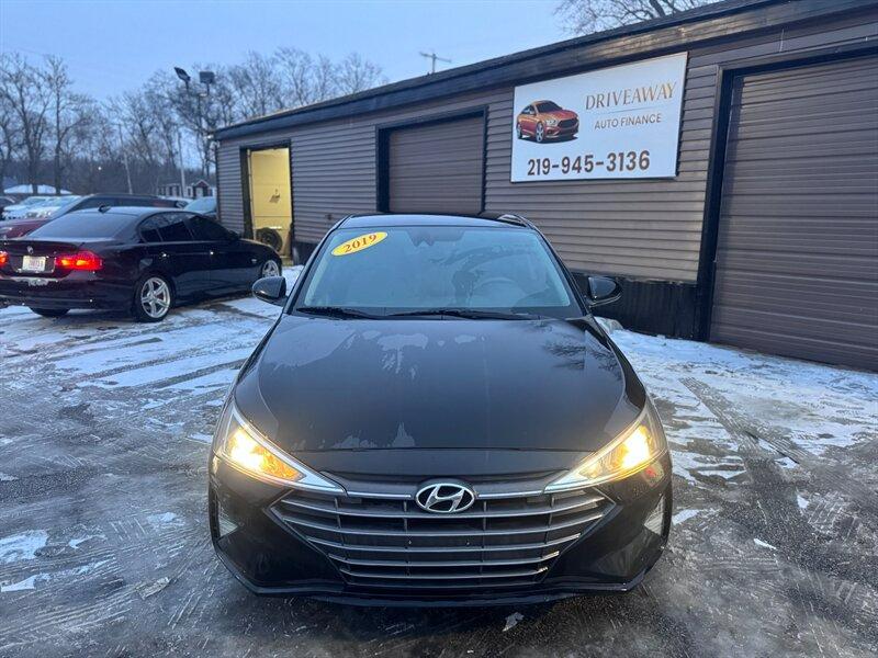 Hyundai Elantra SEL Auto 2019