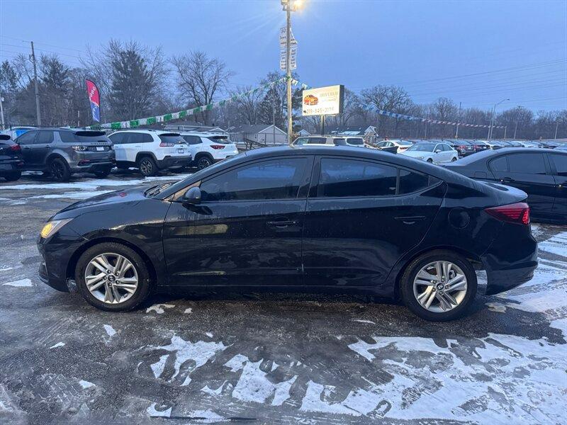 Hyundai Elantra SEL Auto 2019