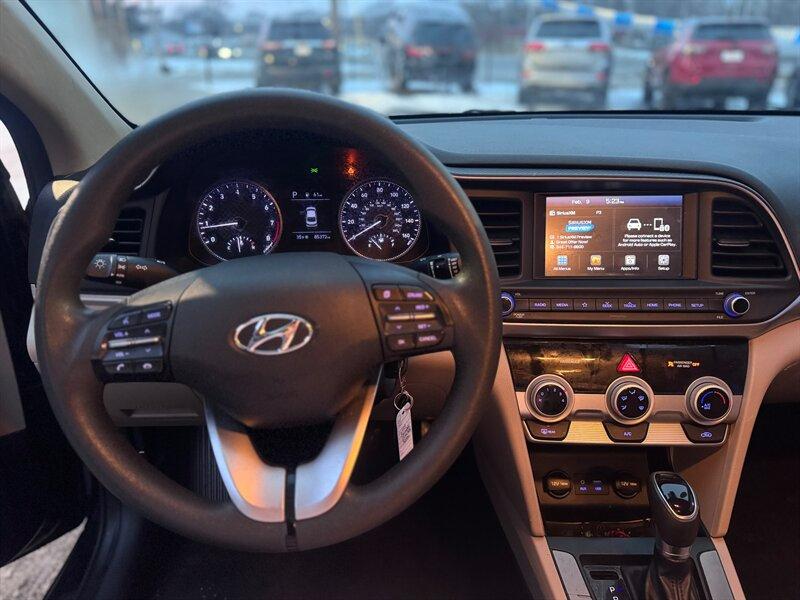 Hyundai Elantra SEL Auto 2019