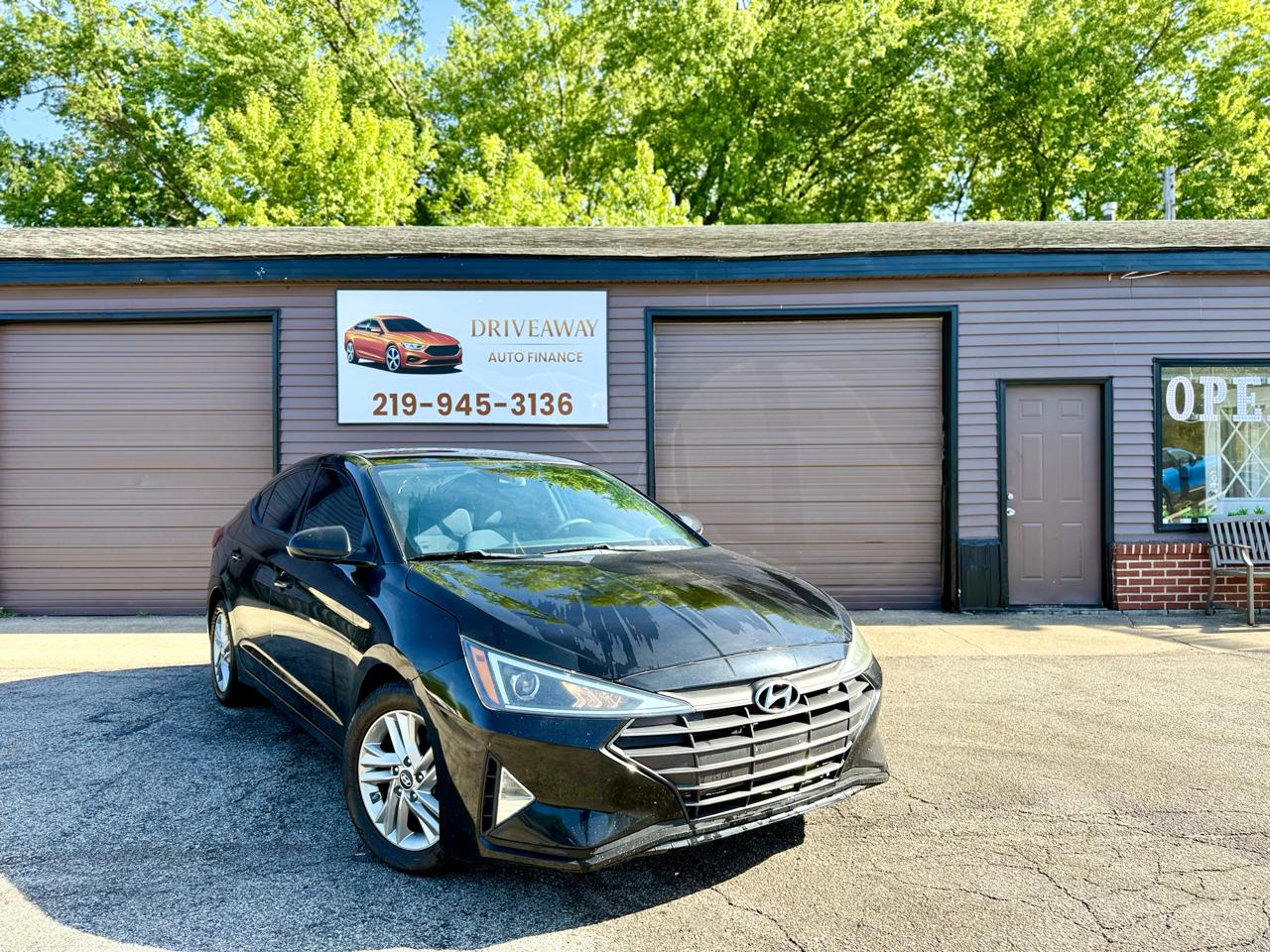 2019 Hyundai Elantra 2.0 SEL A/T's photo