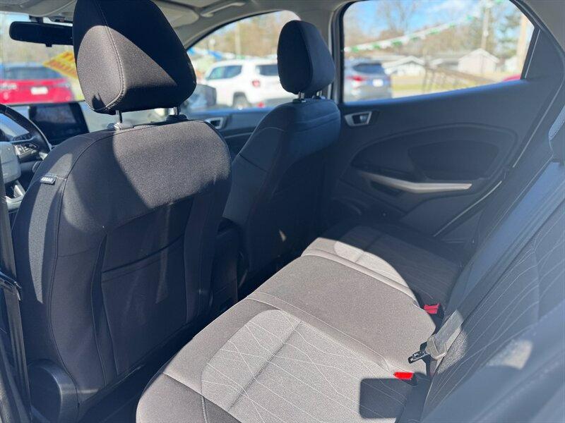 Ford EcoSport SE FWD 2019