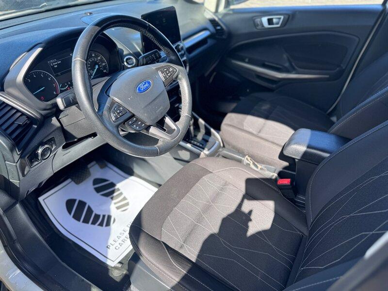 Ford EcoSport SE FWD 2019