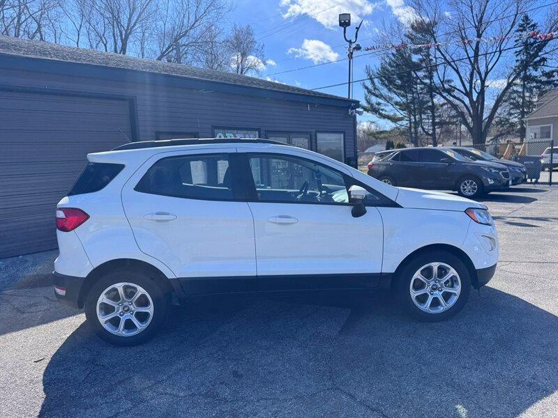 Ford EcoSport SE FWD 2019