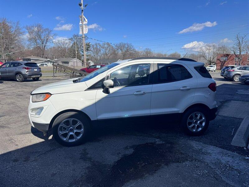 Ford EcoSport SE FWD 2019