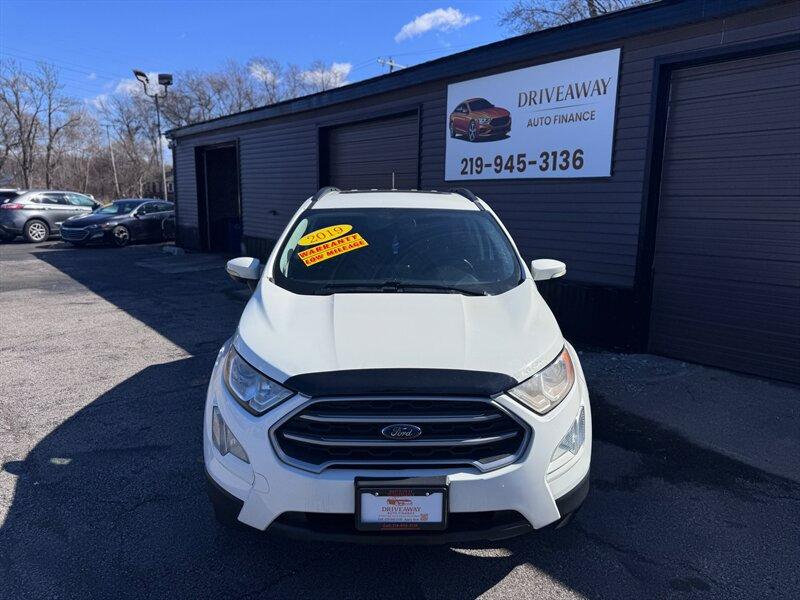 Ford EcoSport SE FWD 2019
